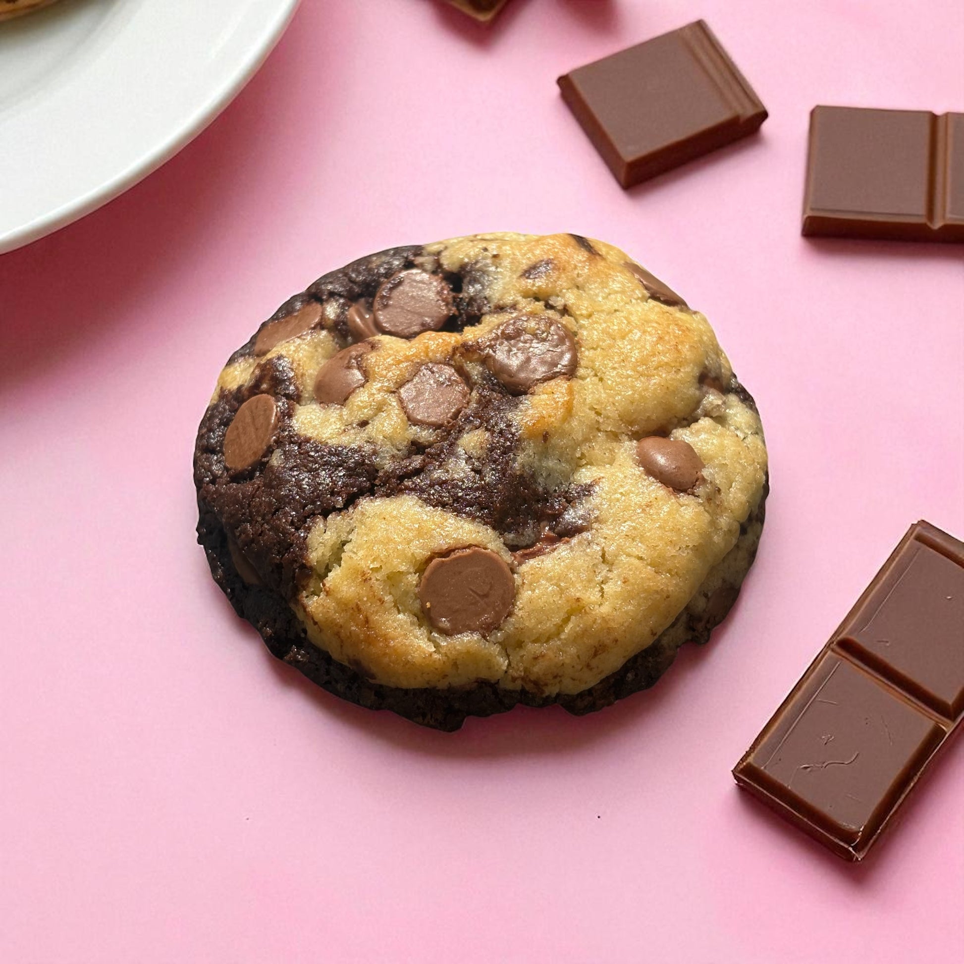Le choco fusion