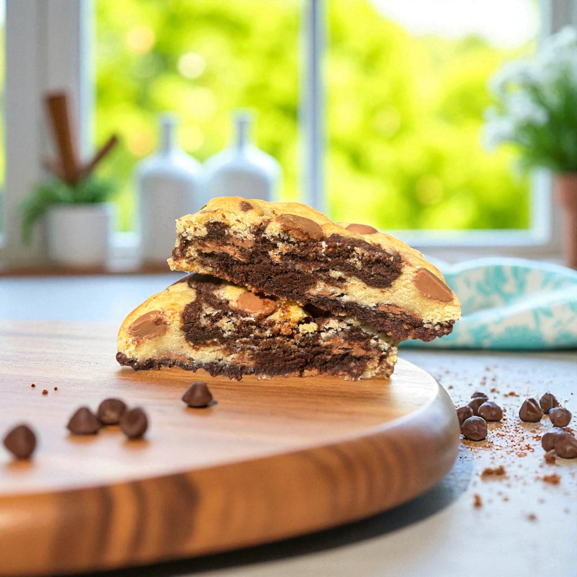 Le choco fusion