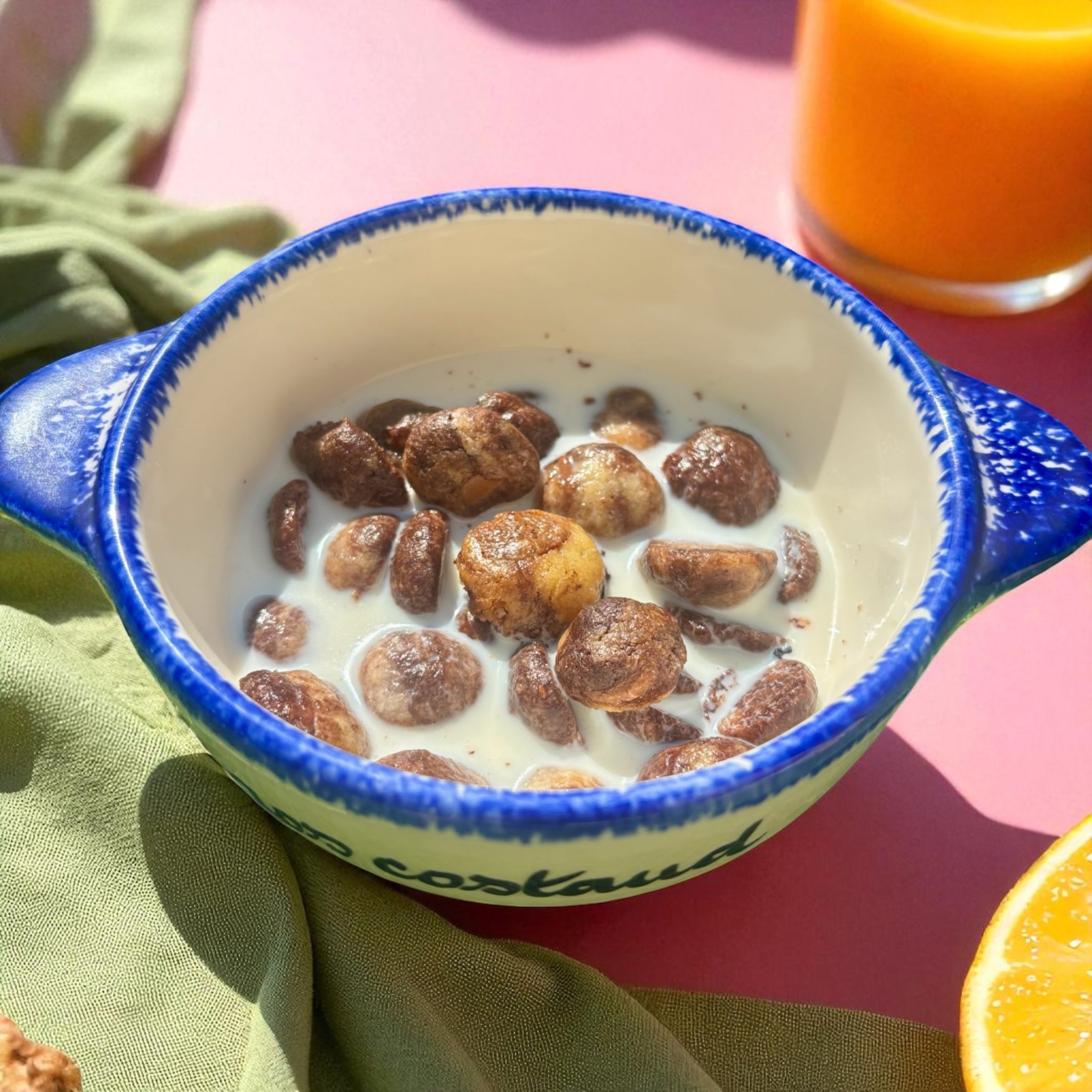 Les Mini Cookies Choco Fusion
